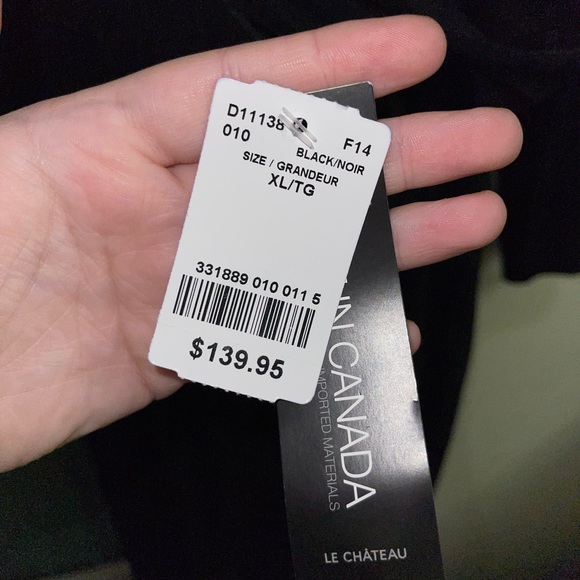 COPY - Le Chateau Dress - Picture 2 of 2